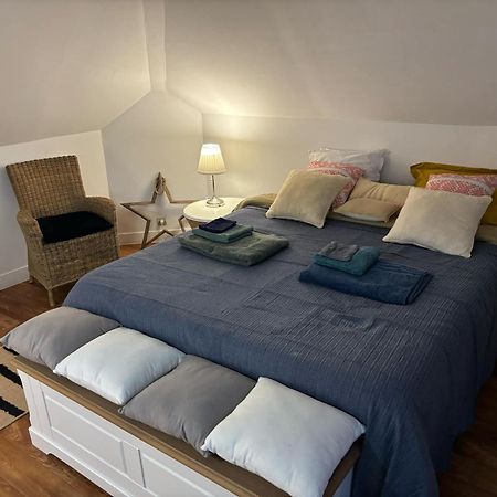 Duplex Beauregard - Calme & Proche De La Plage Dieppe Kültér fotó