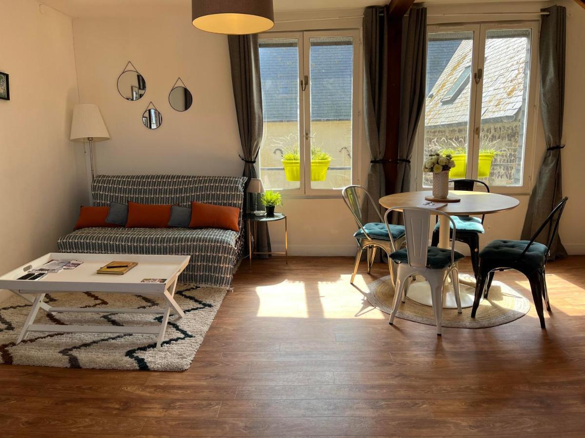 Duplex Beauregard - Calme & Proche De La Plage Dieppe Kültér fotó