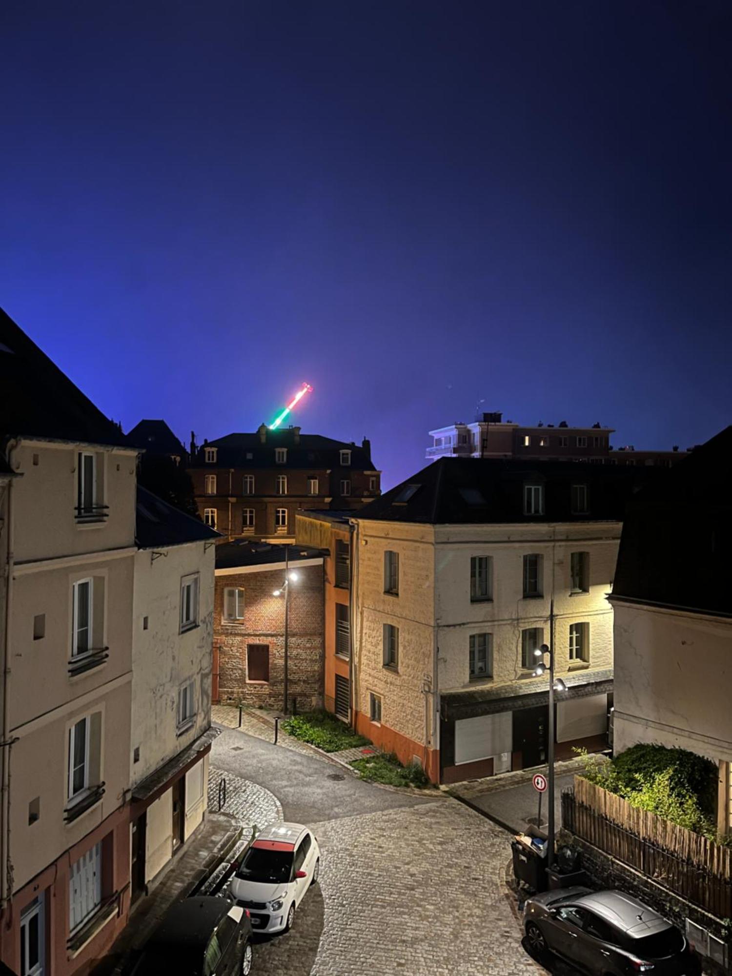 Duplex Beauregard - Calme & Proche De La Plage Dieppe Kültér fotó